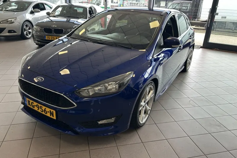 Ford Focus (2016)