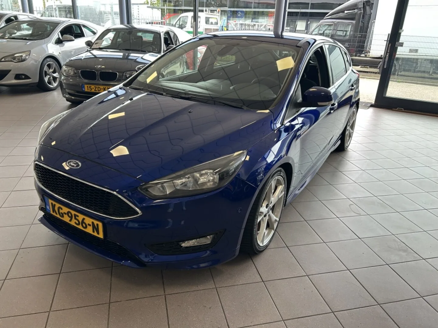 Ford Focus (2016) — foto 1