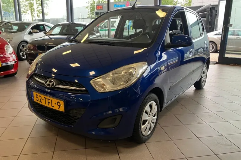 Hyundai i10 (2012)