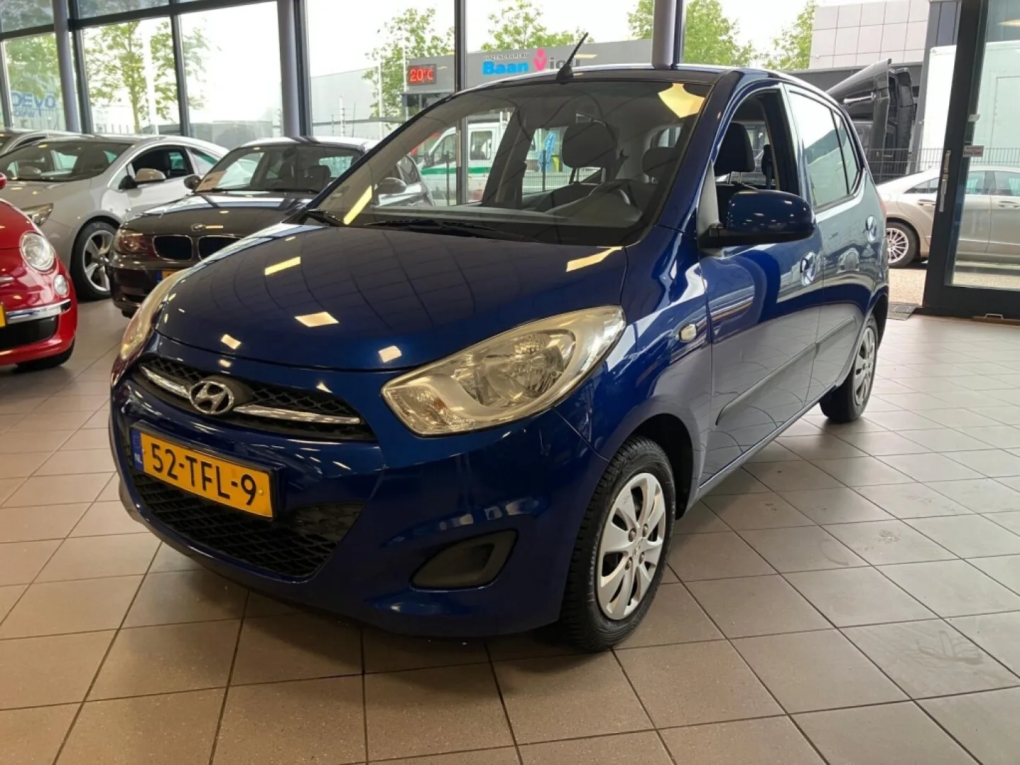 Hyundai i10 (2012) — foto 1