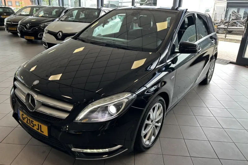 Mercedes-Benz B-Klasse (2011)