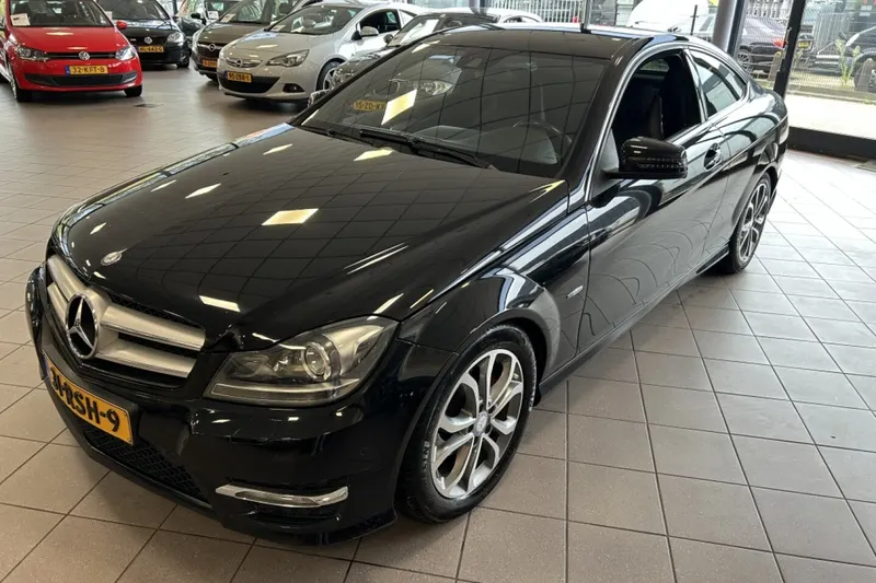 Mercedes-Benz C-Klasse (2011)