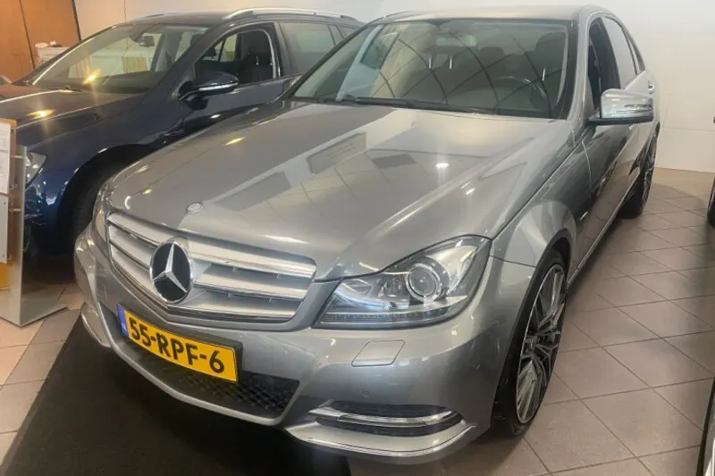 Mercedes-Benz C-Klasse (2011)