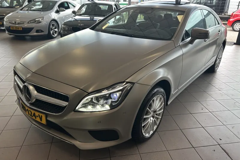 Mercedes-Benz CLS-Klasse (2015)