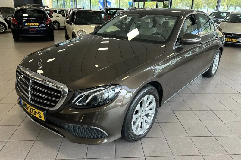 Mercedes-Benz E-Klasse (2017)