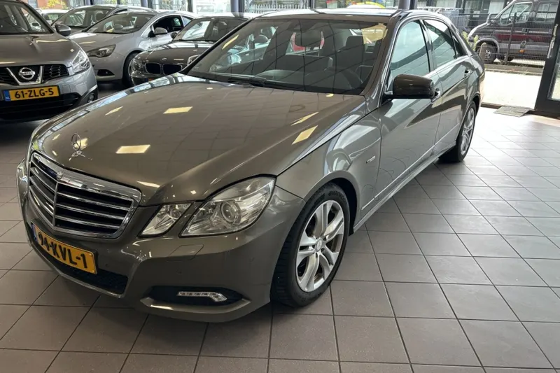 Mercedes-Benz E-Klasse (2009)