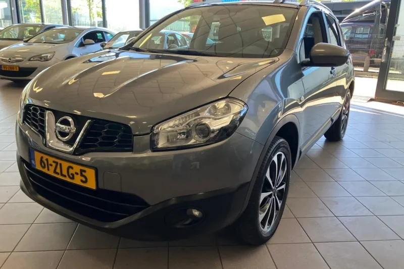 Nissan Qashqai (2013)