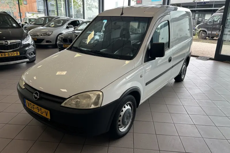 Opel Combo (2006)