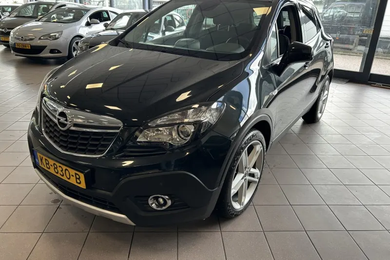 Opel Mokka (2016)