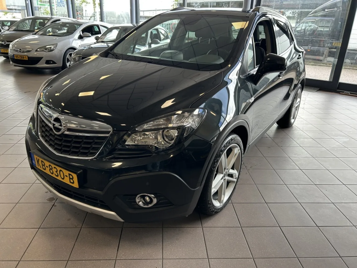 Opel Mokka (2016) — foto 1