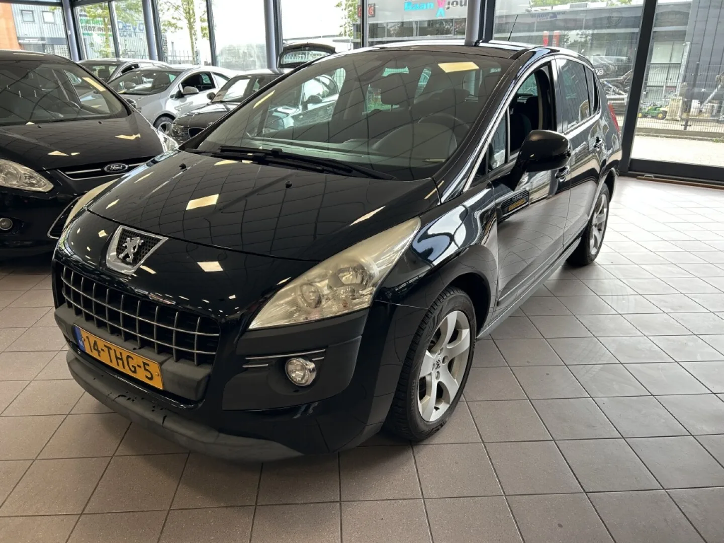 Peugeot 3008 (2012) — foto 1