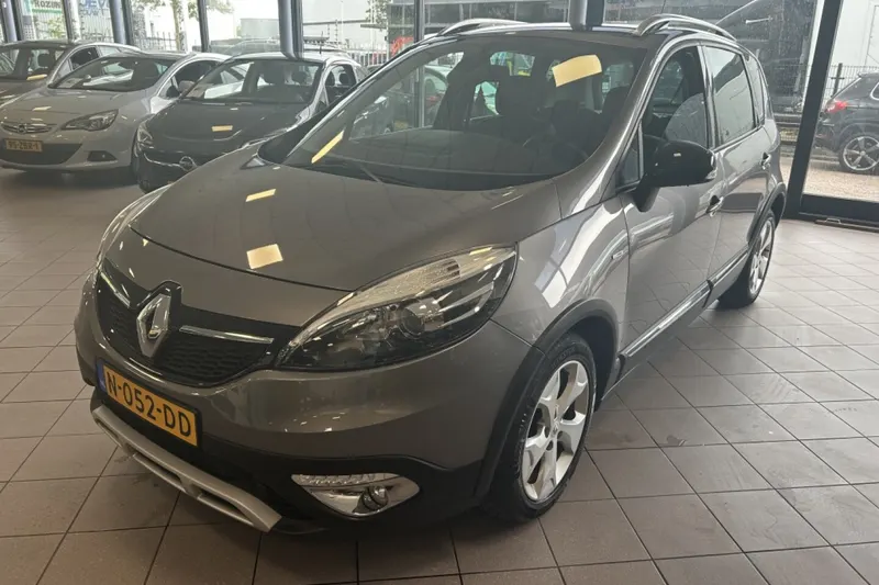 Renault Scénic (2014)