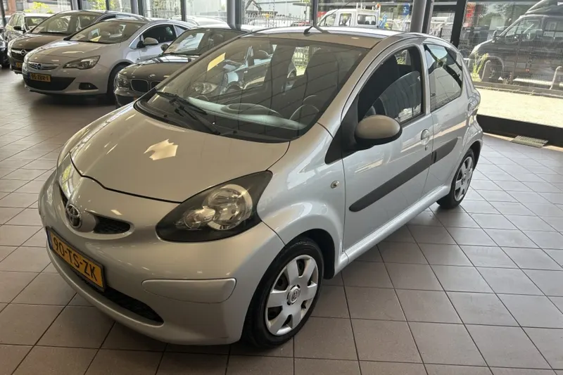 Toyota Aygo (2007)