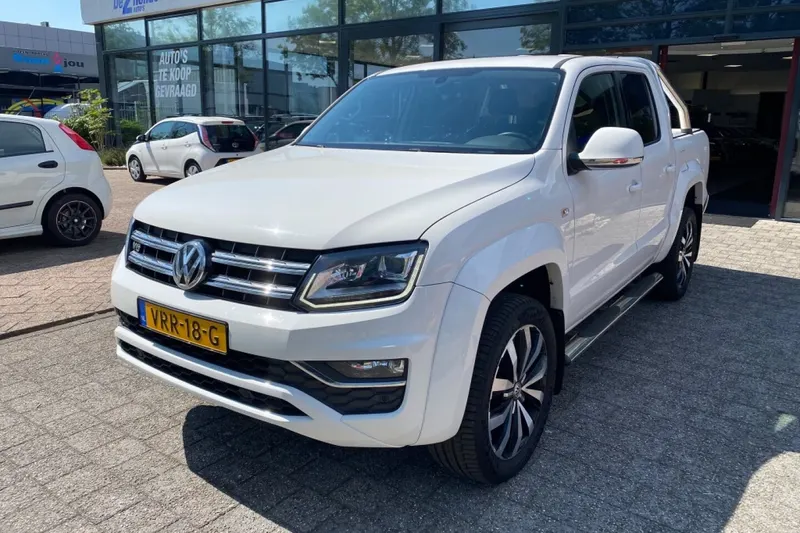Volkswagen Amarok (2018)