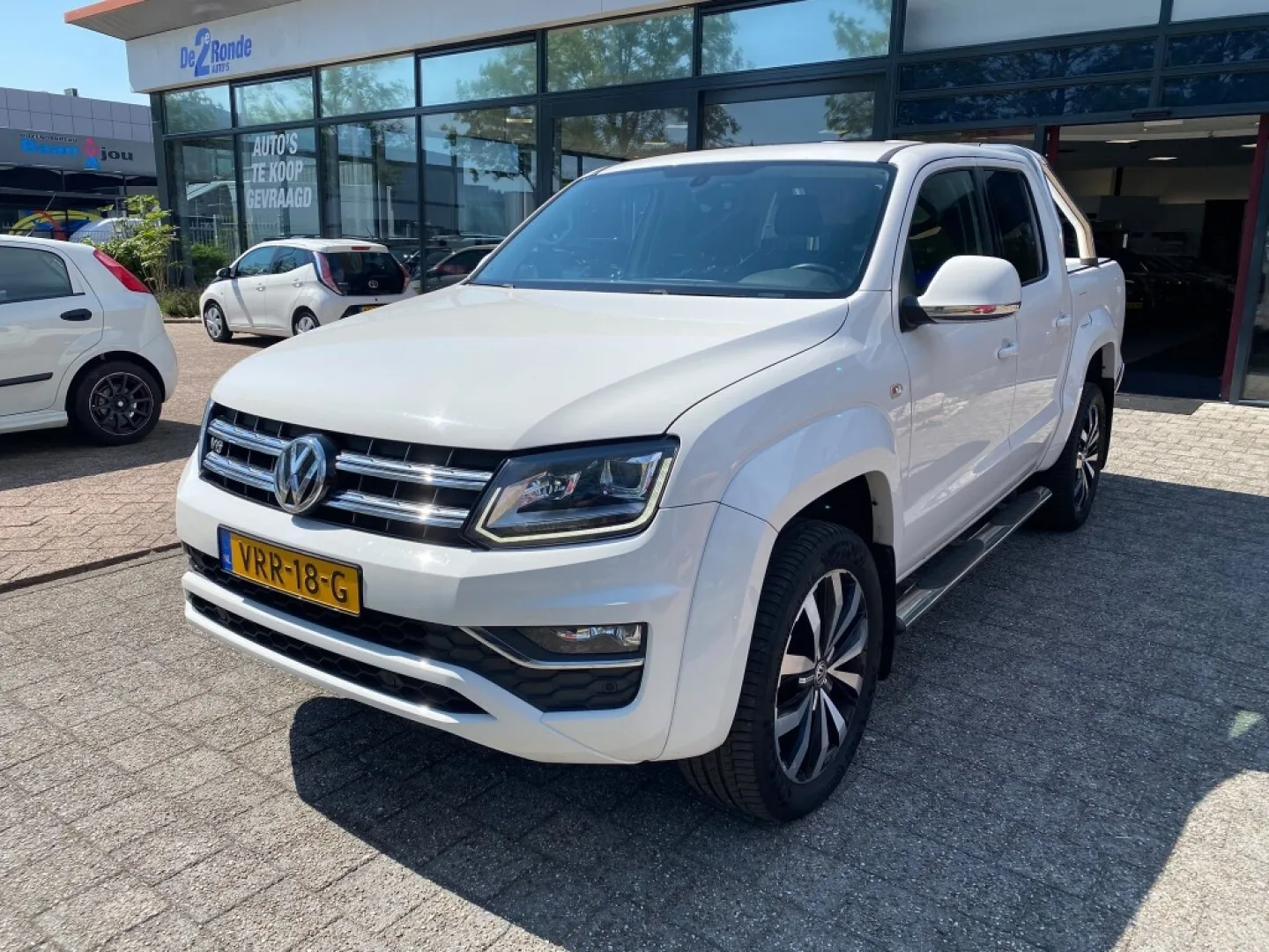 Volkswagen Amarok (2018) — foto 1