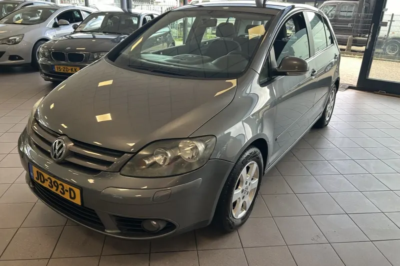 Volkswagen Golf Plus (2007)