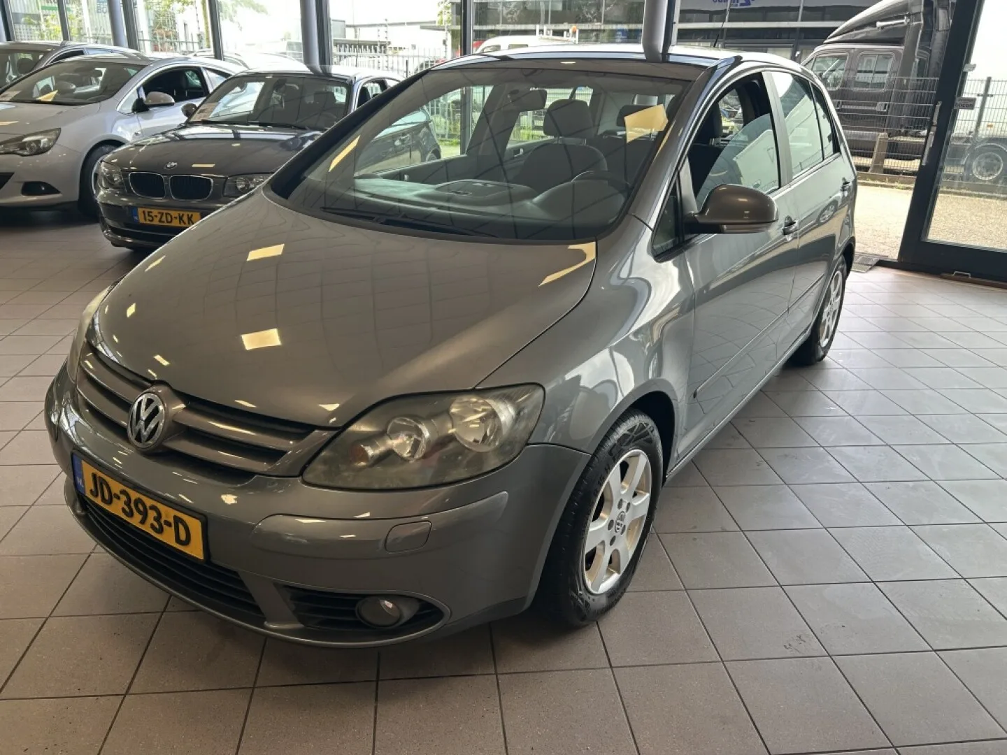 Volkswagen Golf Plus (2007) — foto 1