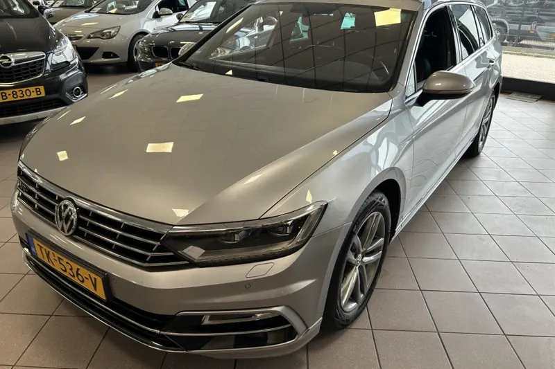 Volkswagen Passat (2018)