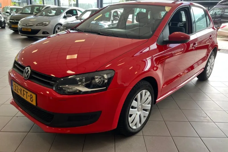 Volkswagen Polo (2009)