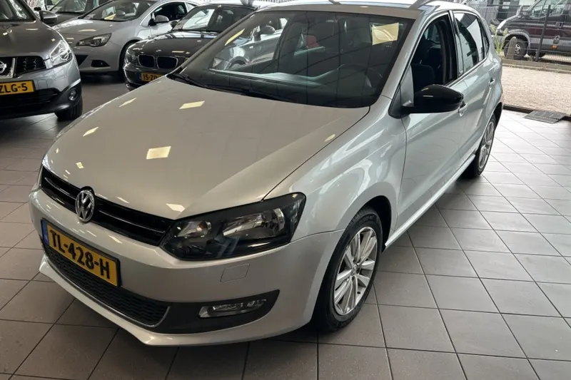 Volkswagen Polo (2011)