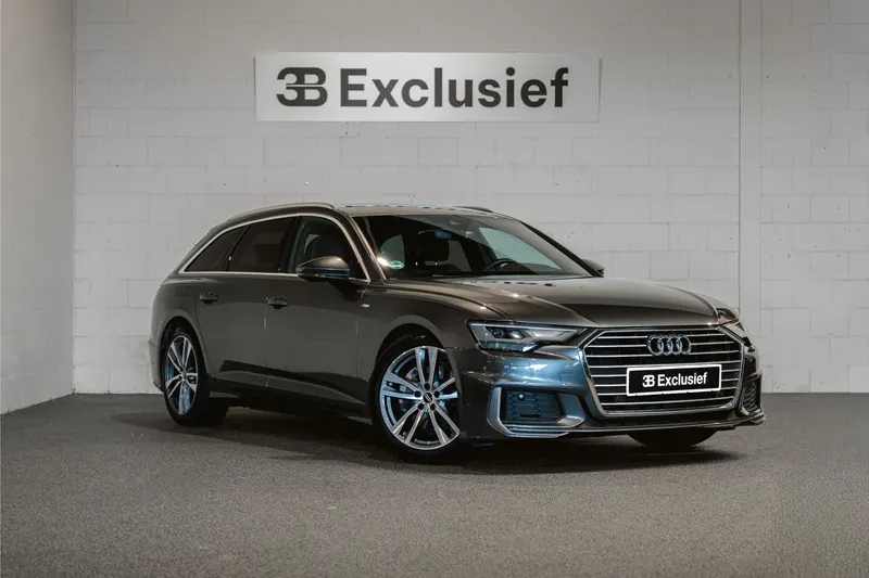 Audi A6 (2021)