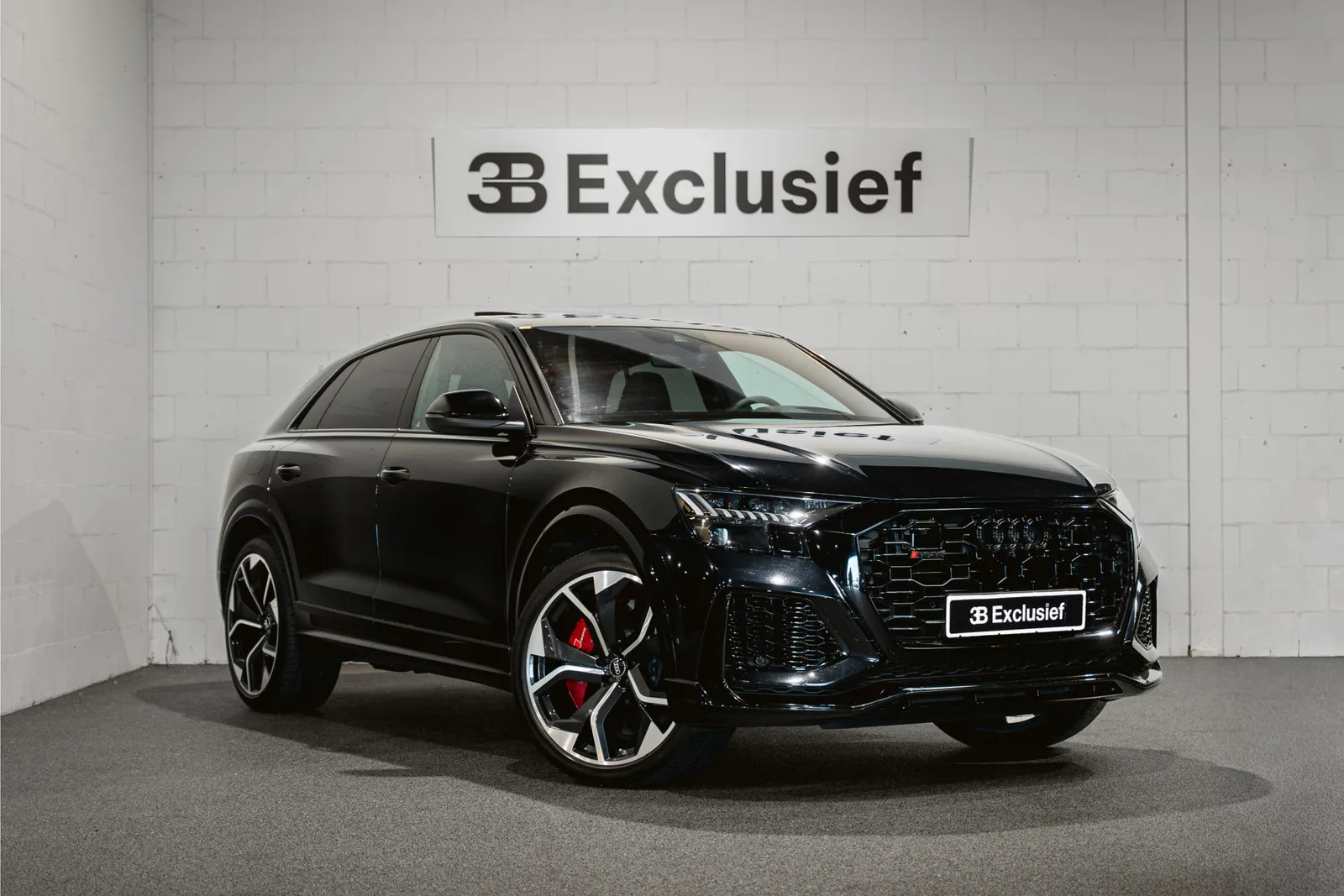 Audi RS Q8 (2020) — foto 1