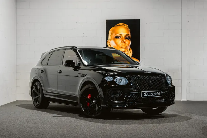 Bentley Bentayga (2022)