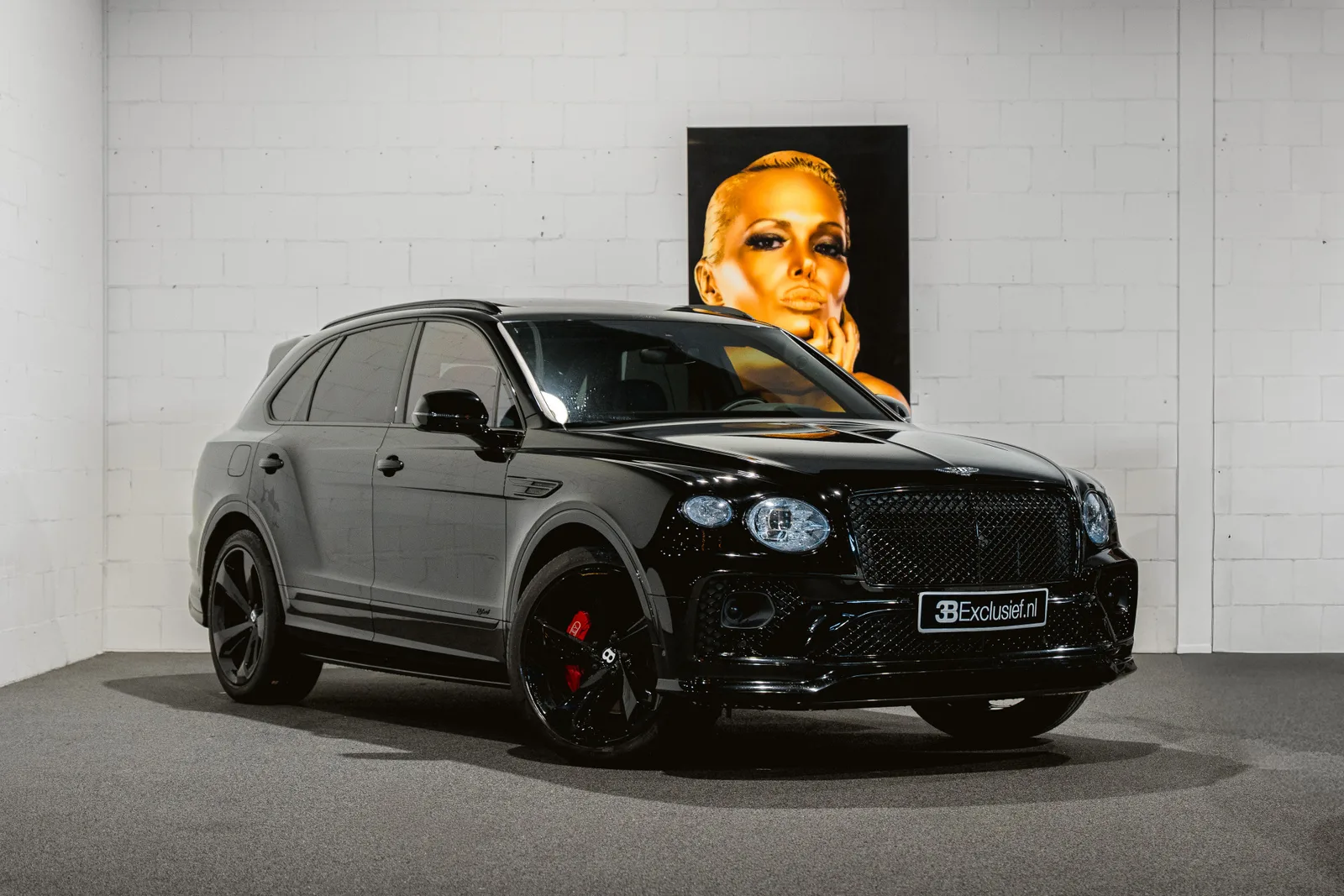 Bentley Bentayga (2022) — foto 1