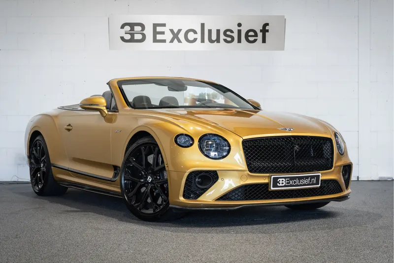 Bentley Continental GTC (2023)
