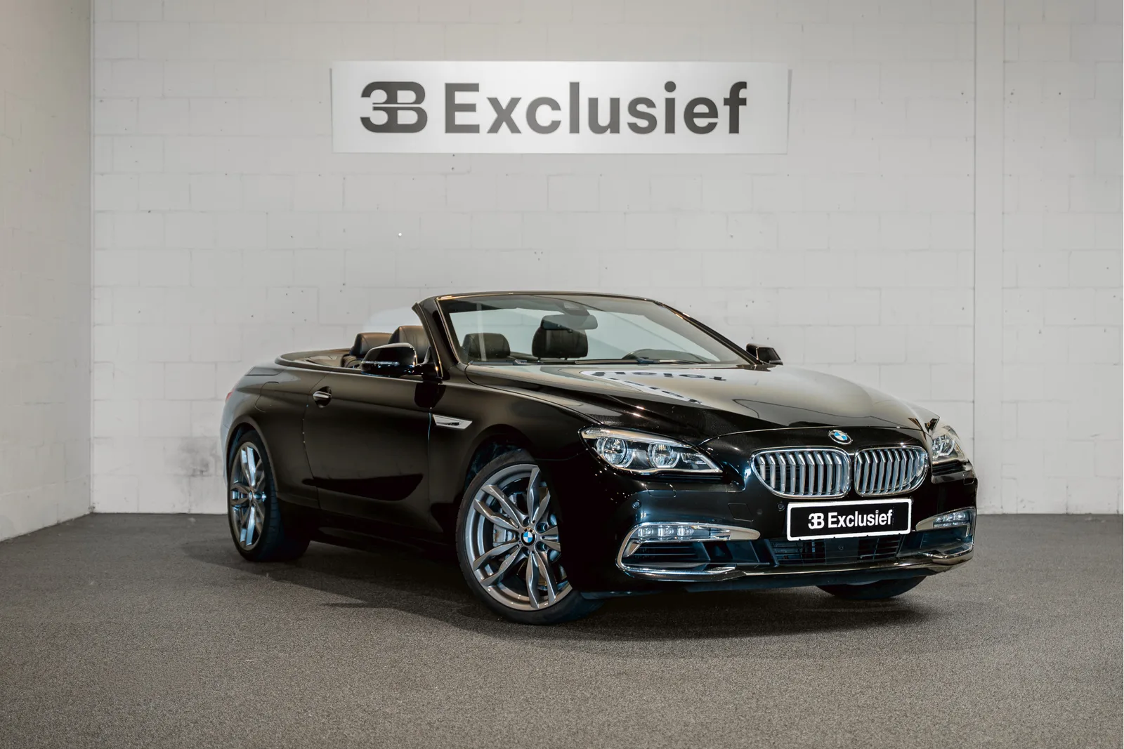 BMW 6-Serie (2015) — foto 1