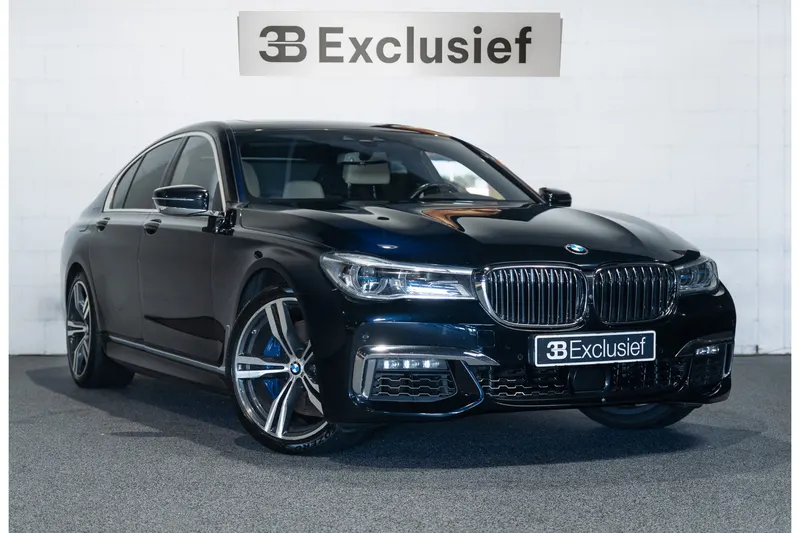 BMW 7-Serie (2018)