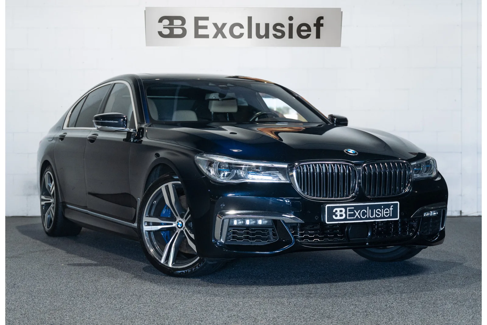 BMW 7-Serie (2018) — foto 1