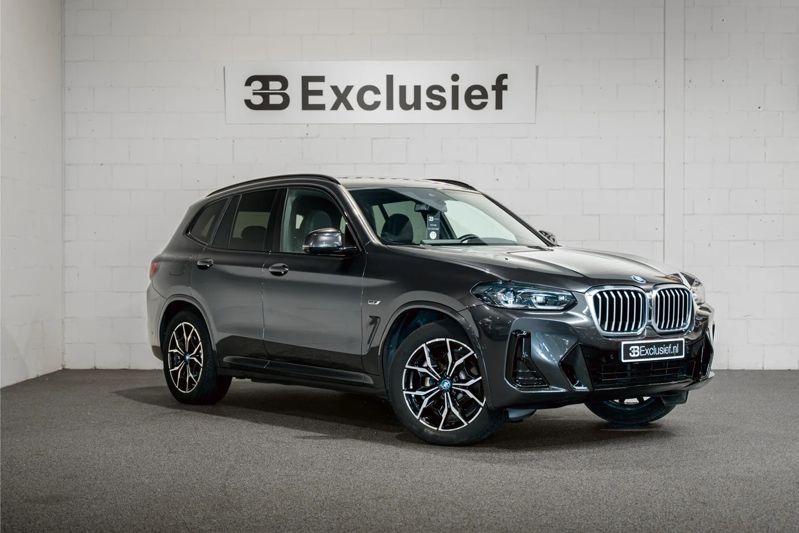 BMW X3 (2021) — foto 1