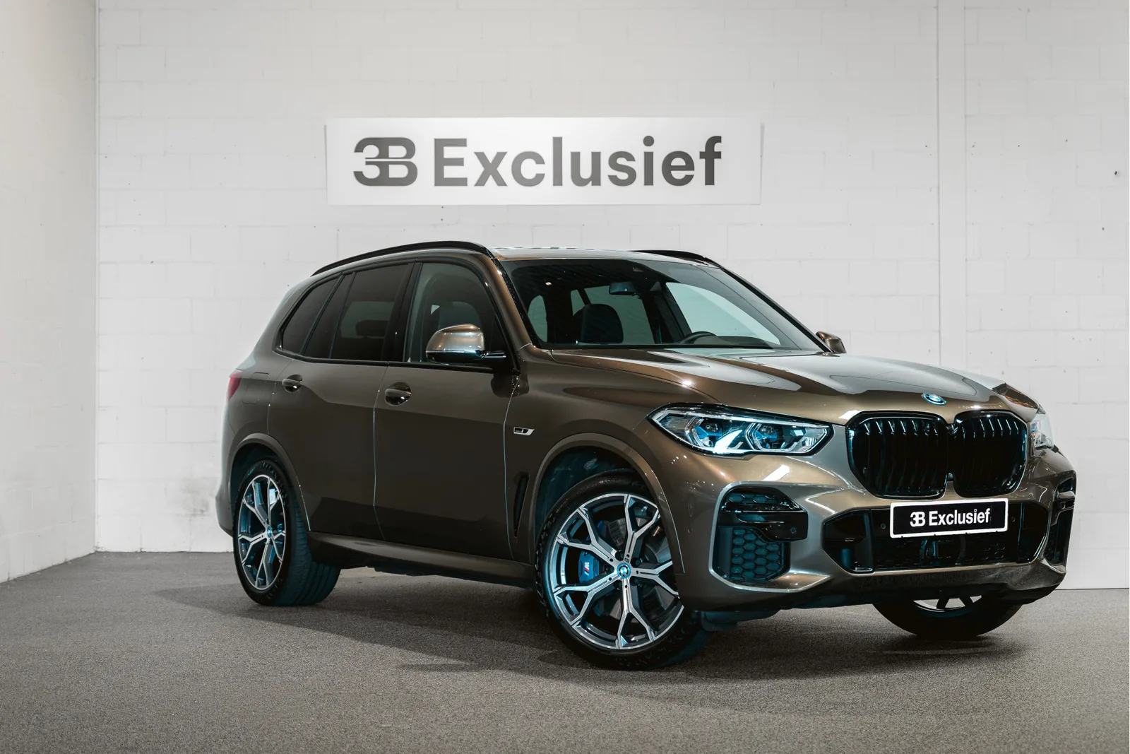 BMW X5 (2022) — foto 1
