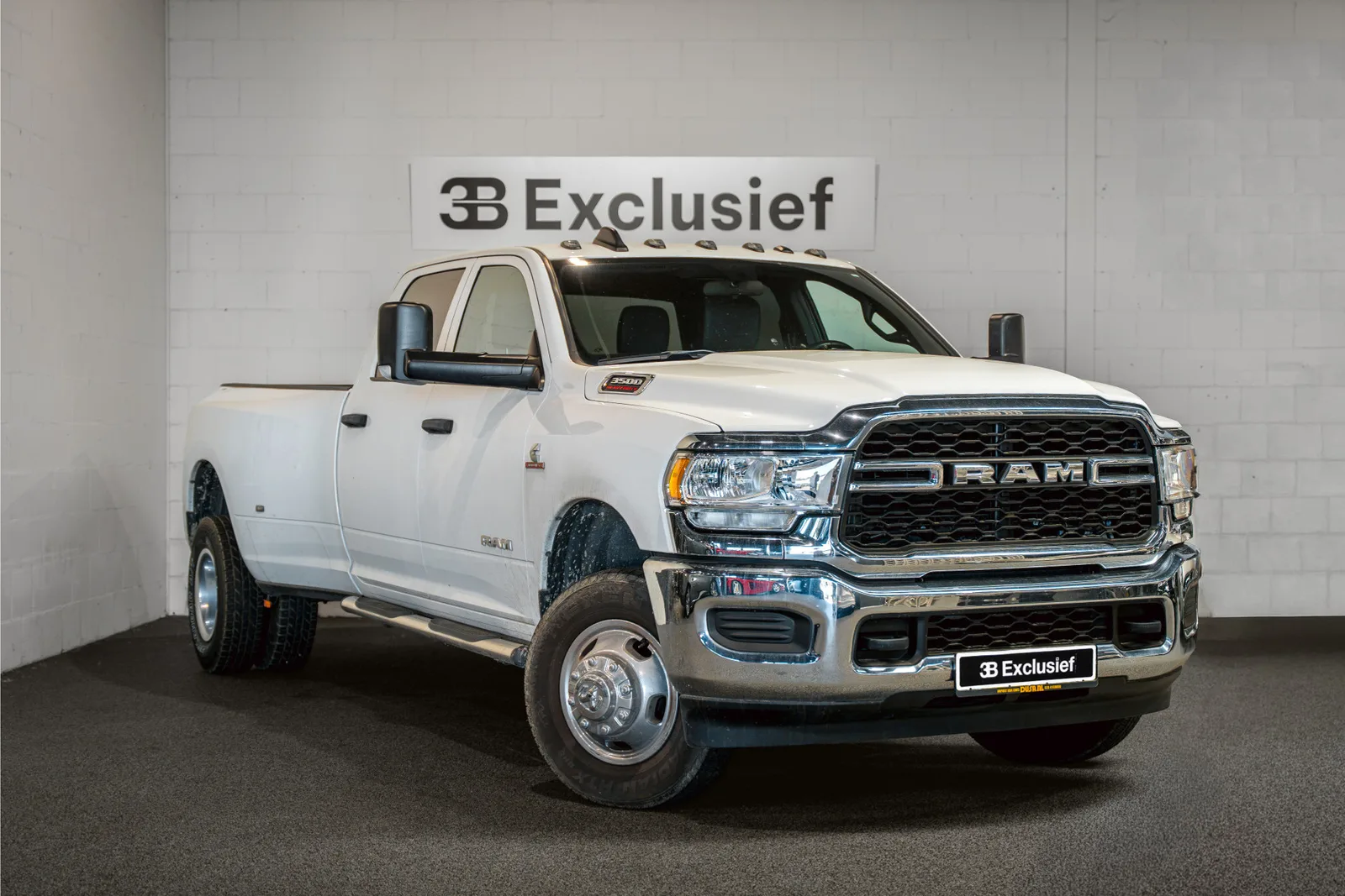 Dodge RAM (2021) — foto 1