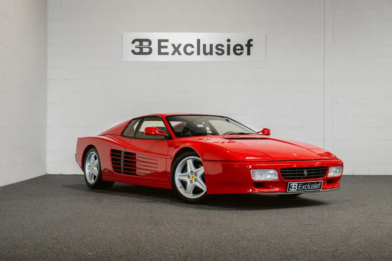Ferrari 512 (1992)