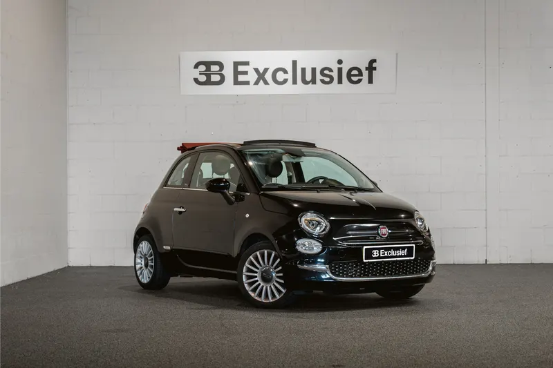 Fiat 500C (2018)