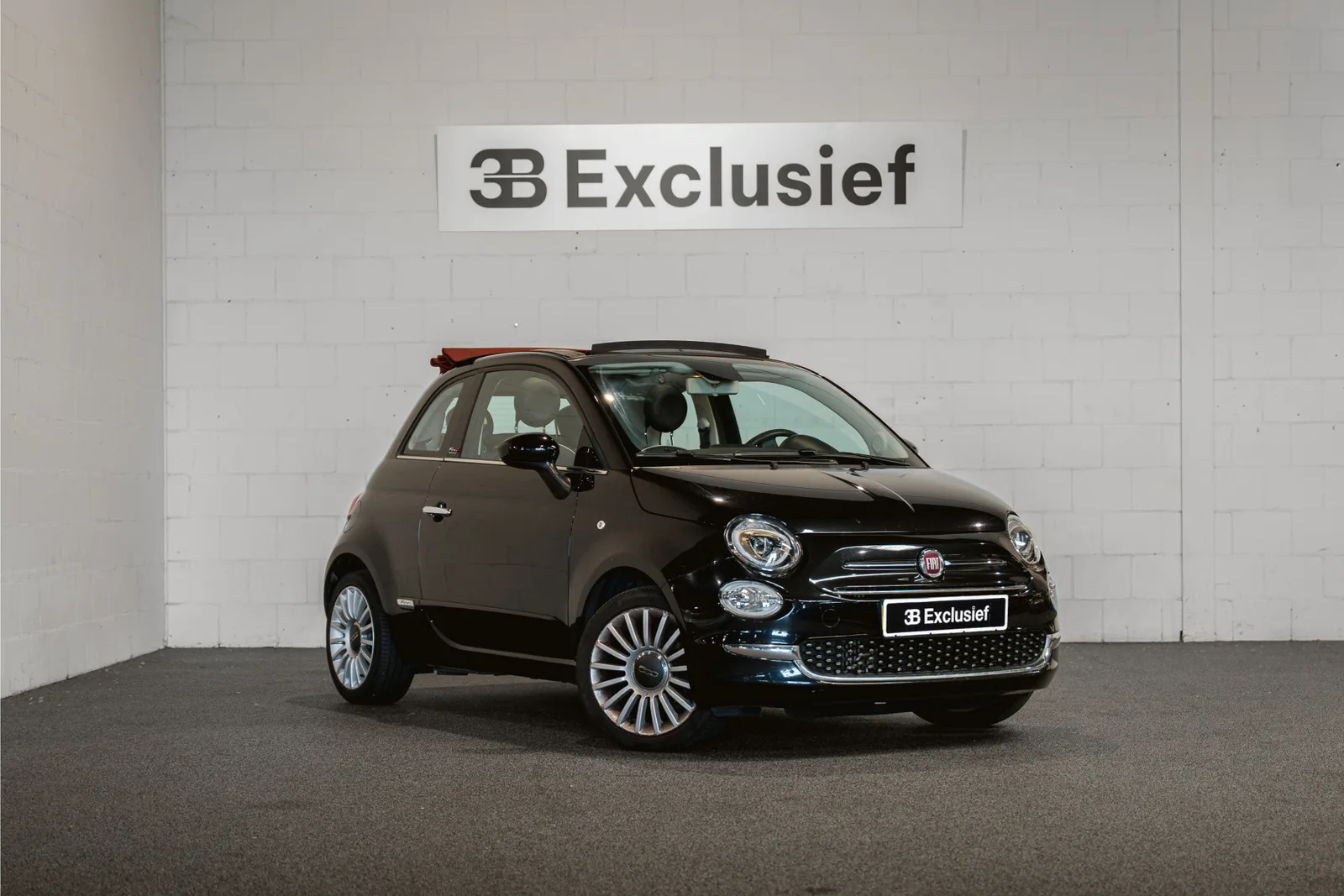Fiat 500C (2018) — foto 1
