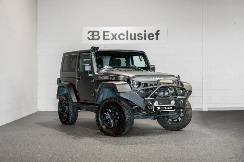 Jeep Wrangler (2011)