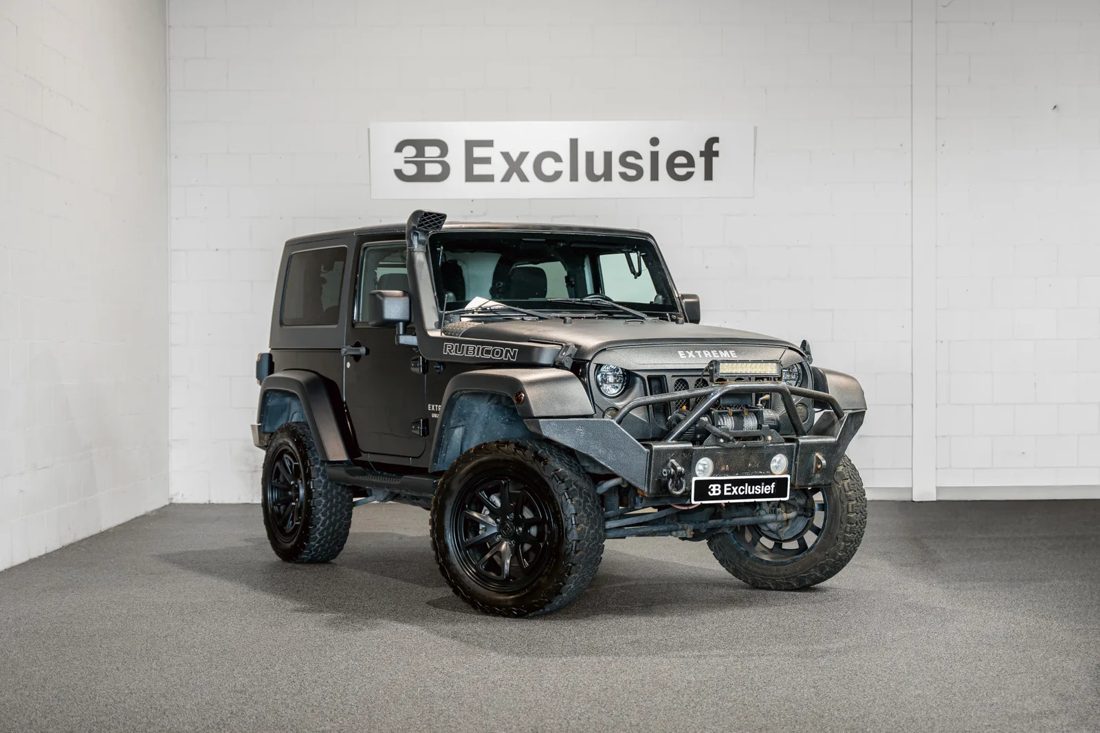Jeep Wrangler (2011) — foto 1