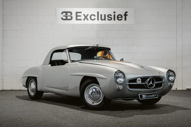 Mercedes-Benz SL-Klasse (1961)