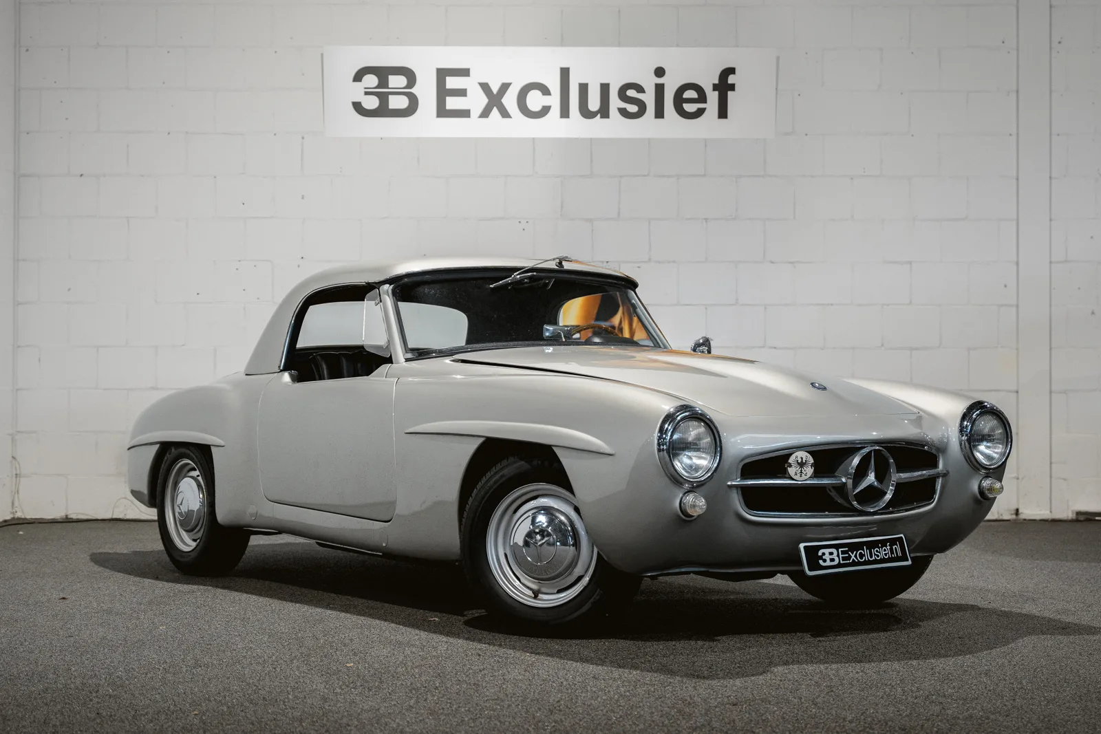 Mercedes-Benz SL-Klasse (1961) — foto 1