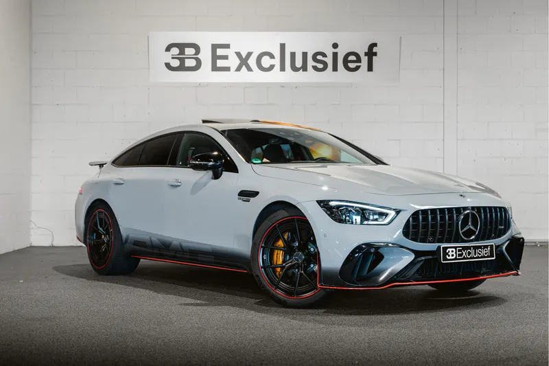 Mercedes-Benz GT-Klasse (2023)