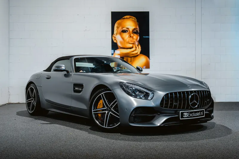 Mercedes-Benz GT-Klasse (2019)