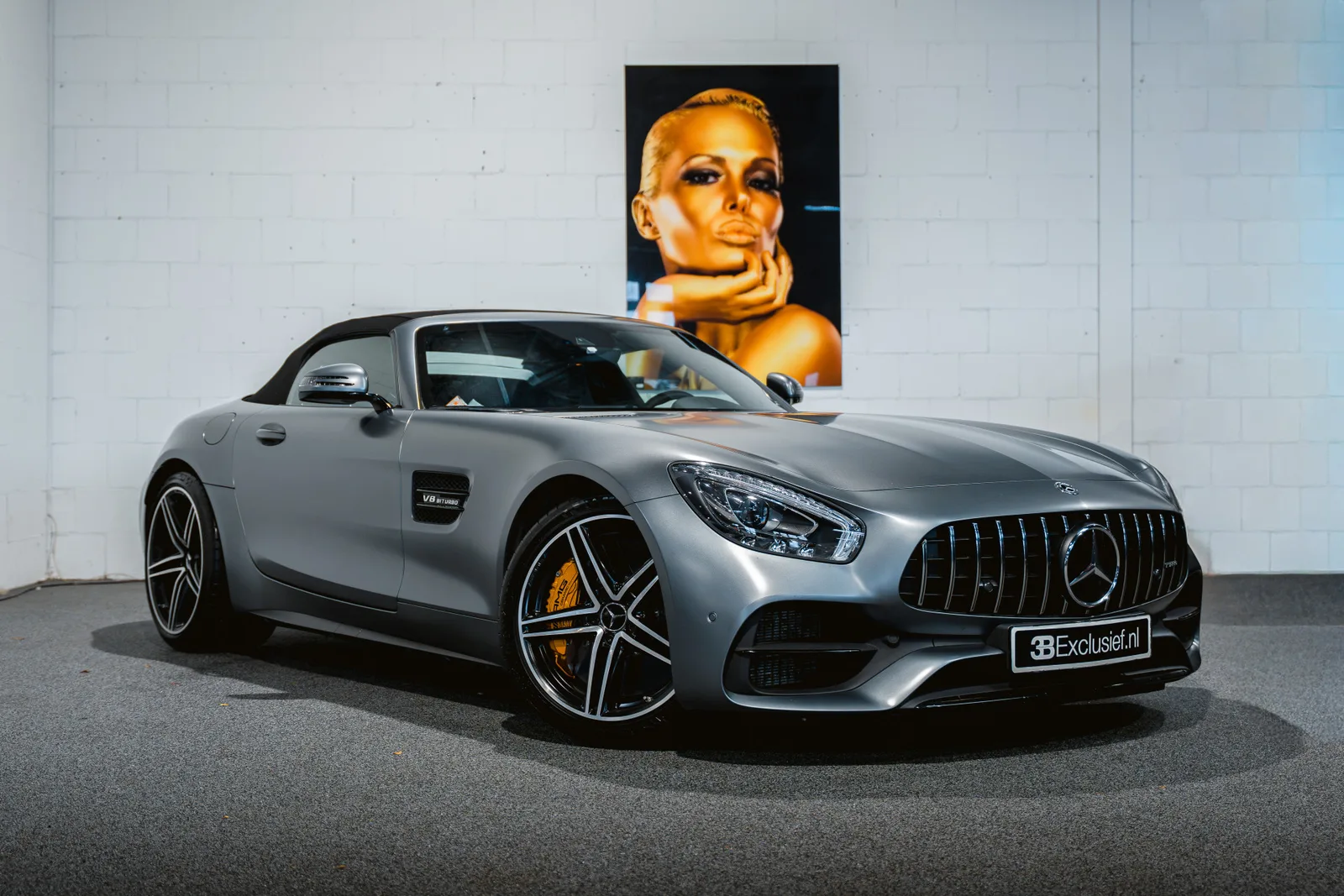 Mercedes-Benz GT-Klasse (2019) — foto 1