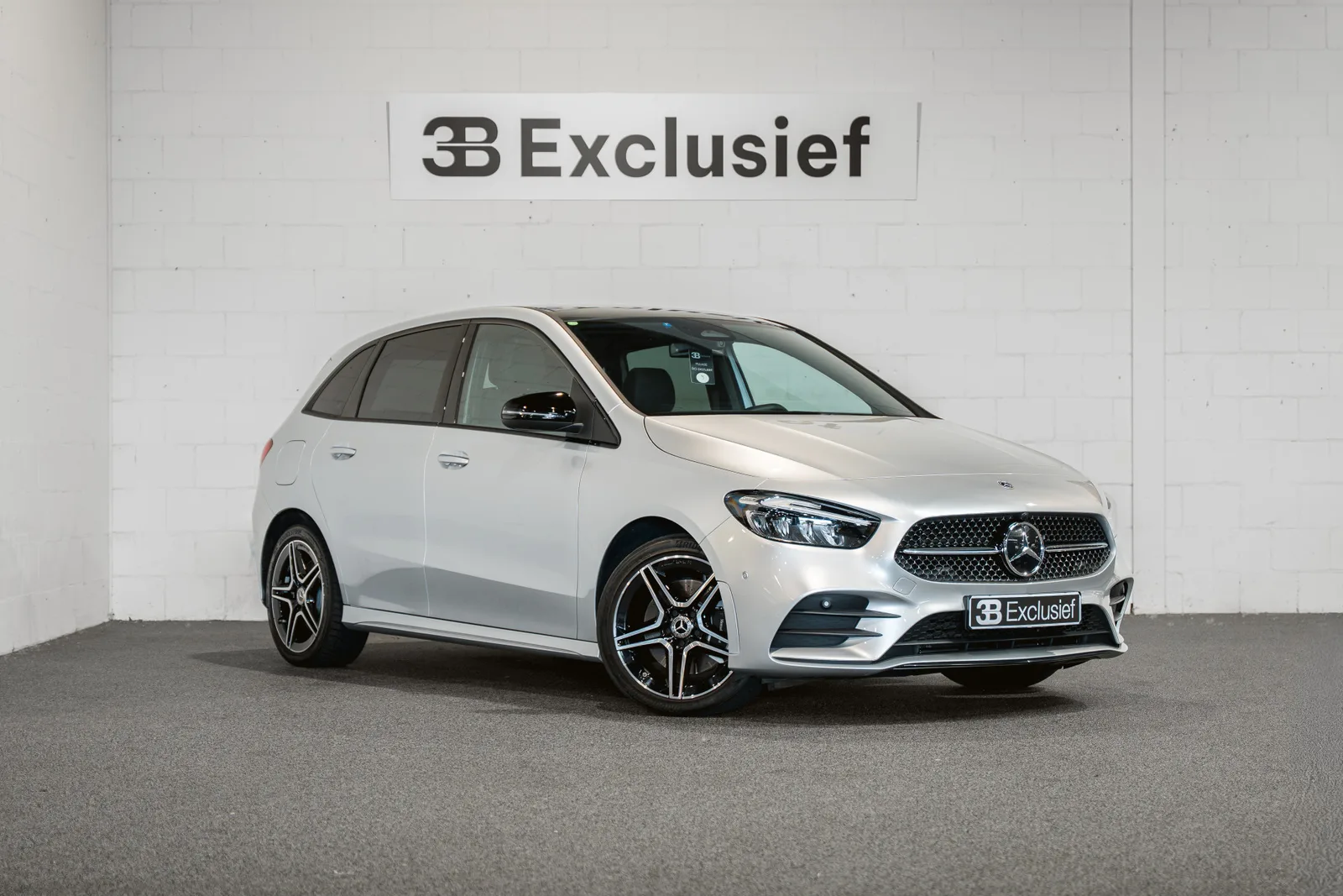 Mercedes-Benz B-Klasse (2024) — foto 1