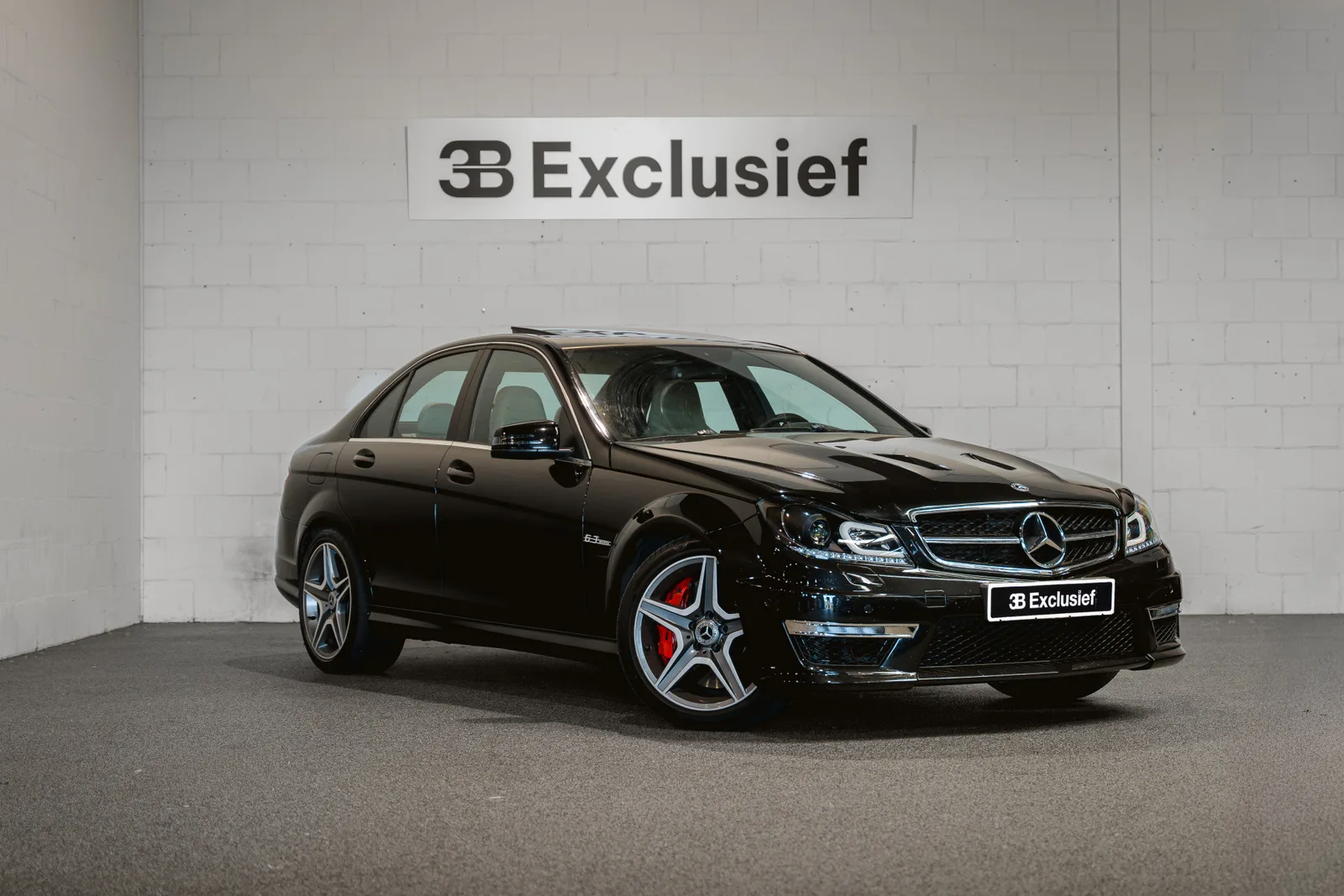 Mercedes-Benz C-Klasse (2010) — foto 1