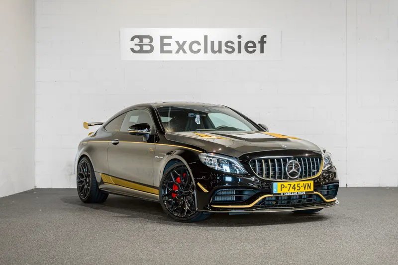 Mercedes-Benz C-Klasse (2020)