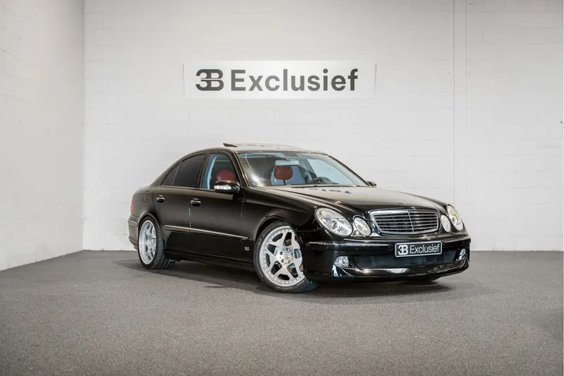 Mercedes-Benz E-Klasse (2004)