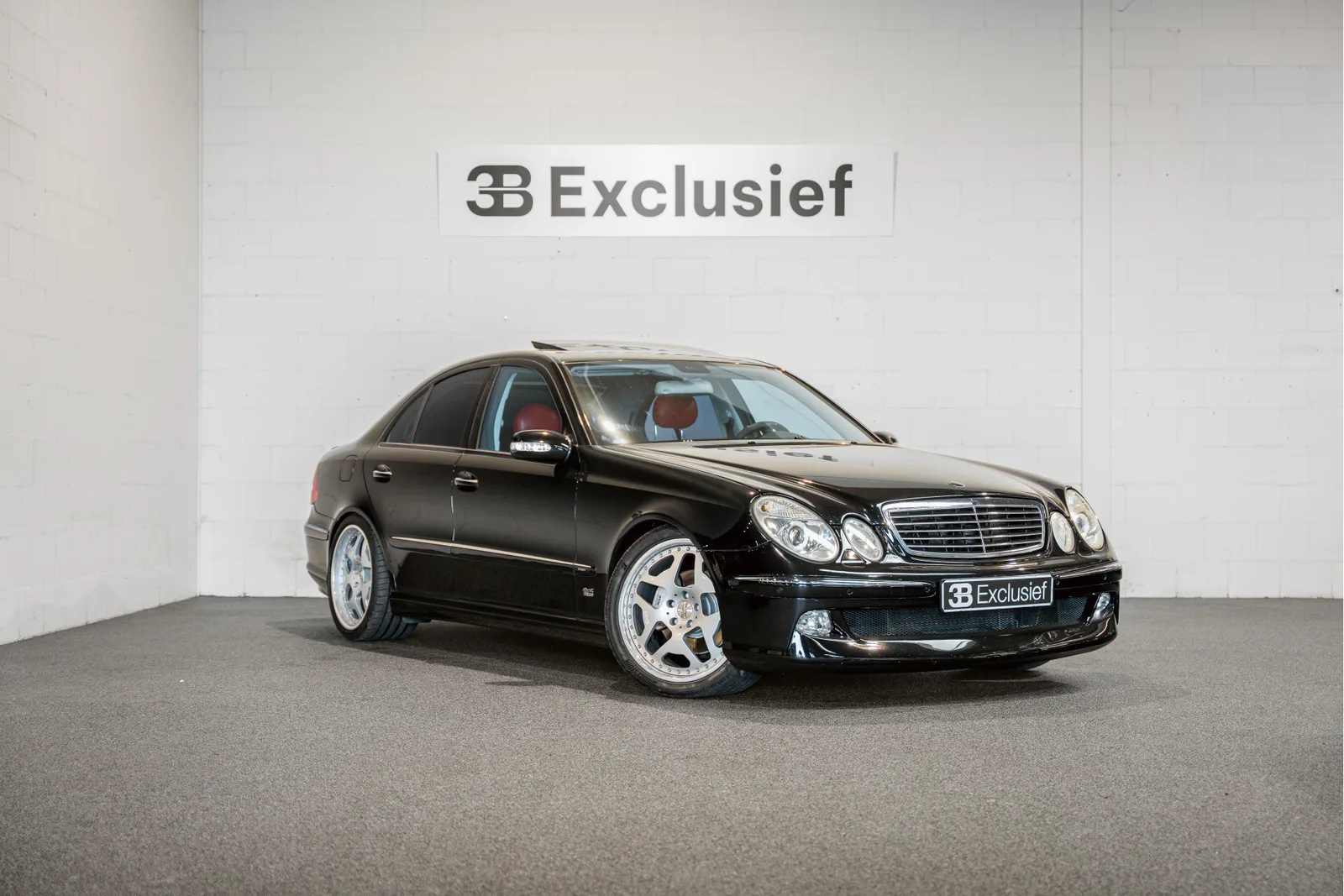 Mercedes-Benz E-Klasse (2004) — foto 1